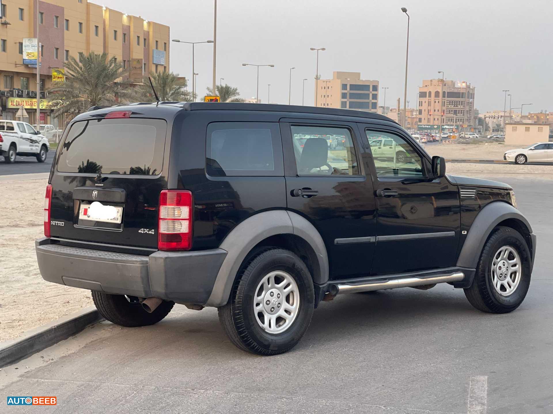 Dodge Nitro 2007